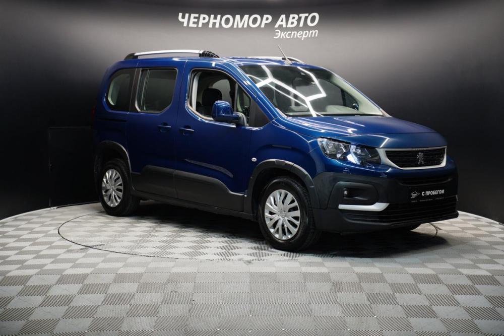Peugeot Rifter I Крым  - изображение 7