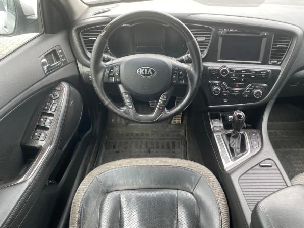 Kia Optima III с пробегом 2012 года, цена 1 060 000 рублей, 226073 км, седан, Автокод Объявления
