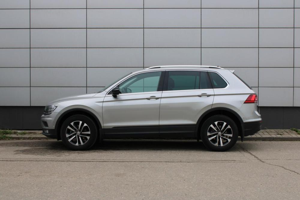 Volkswagen Tiguan II Ярославль  - изображение 5