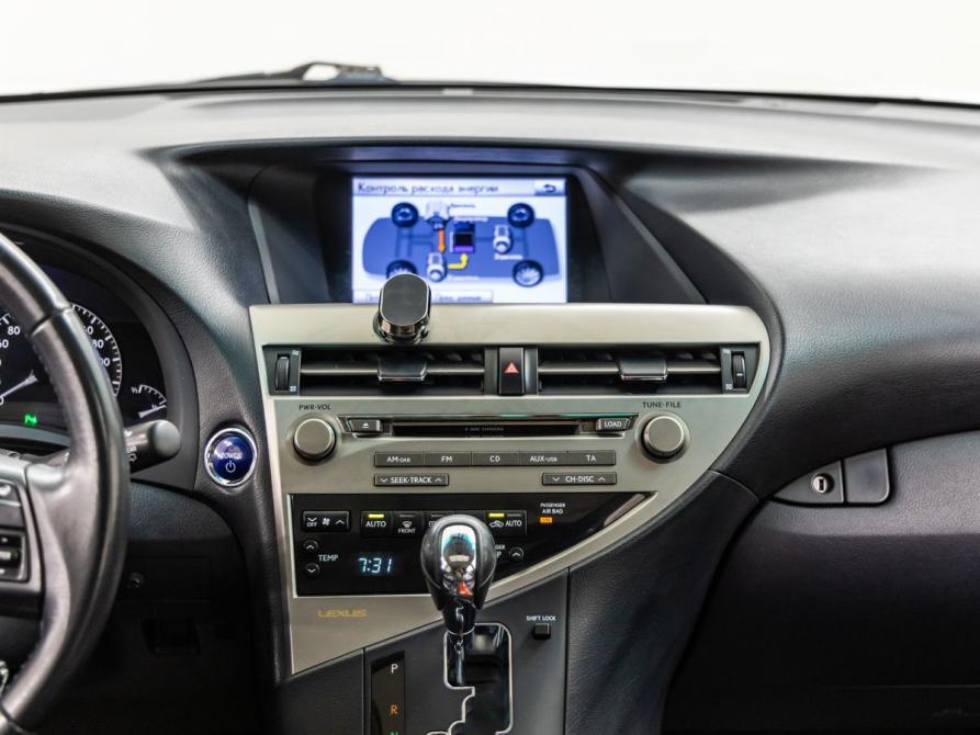 Lexus RX III Волгоград  - изображение 22