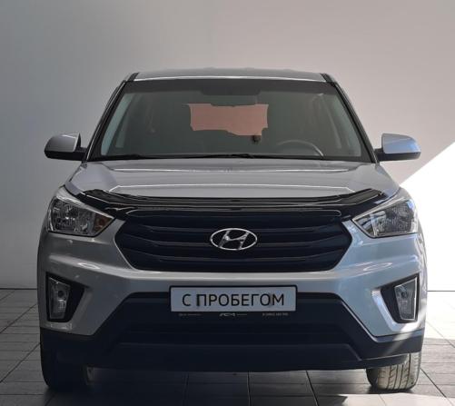Hyundai Creta I с пробегом 2019 года, цена 1 790 000 рублей, 103575 км, внедорожник, Автокод Объявления