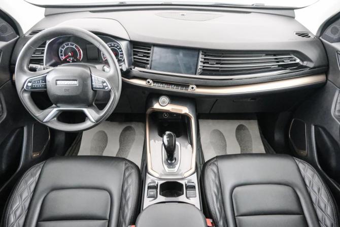 Haval H6 I с пробегом 2020 года, цена 1 699 000 рублей, 34000 км, внедорожник, Автокод Объявления