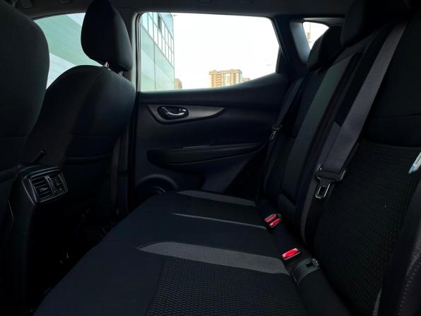 Nissan Qashqai II Рестайлинг с пробегом 2019 года, цена 1 498 600 рублей, 138104 км, внедорожник, Автокод Объявления