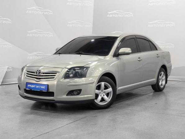 Toyota Avensis II Рестайлинг с пробегом 2007 года, цена 850 000 рублей, 257000 км, седан, Автокод Объявления