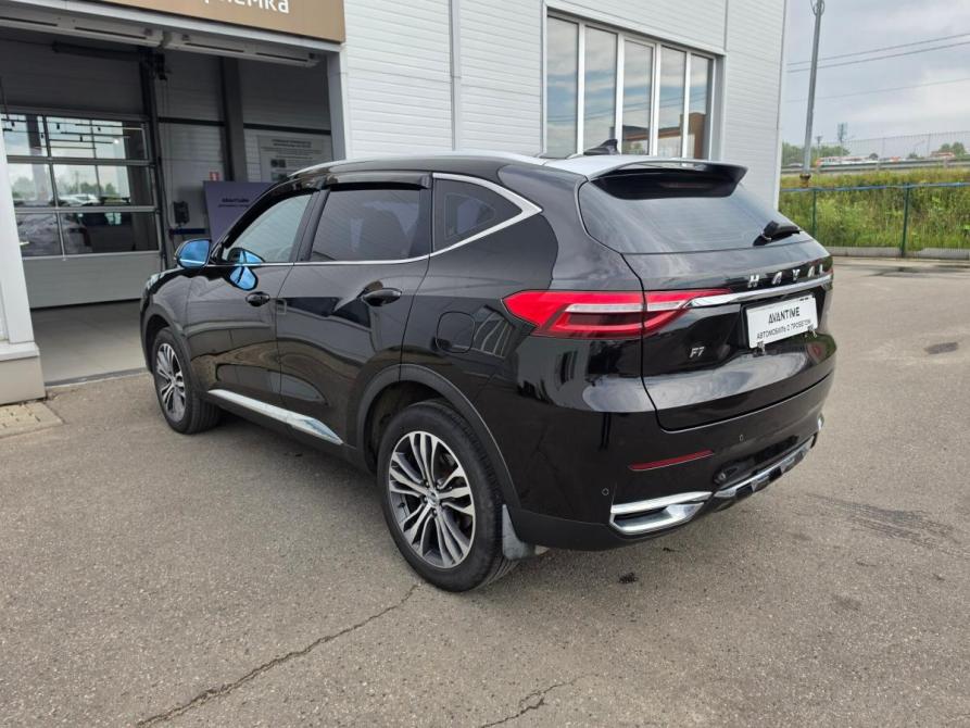 Haval F7 I Москва  - изображение 6