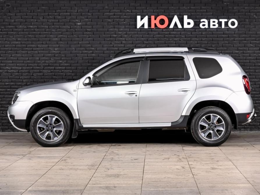 Renault Duster I Рестайлинг Екатеринбург  - изображение 7