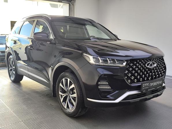 Chery Tiggo 7 Pro I с пробегом 2022 года, цена 1 720 000 рублей, 48000 км, внедорожник, Автокод Объявления
