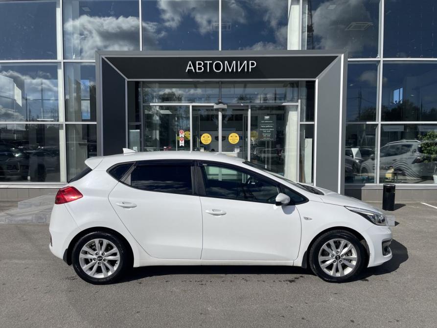 Kia Ceed II Рестайлинг Брянск  - изображение 4