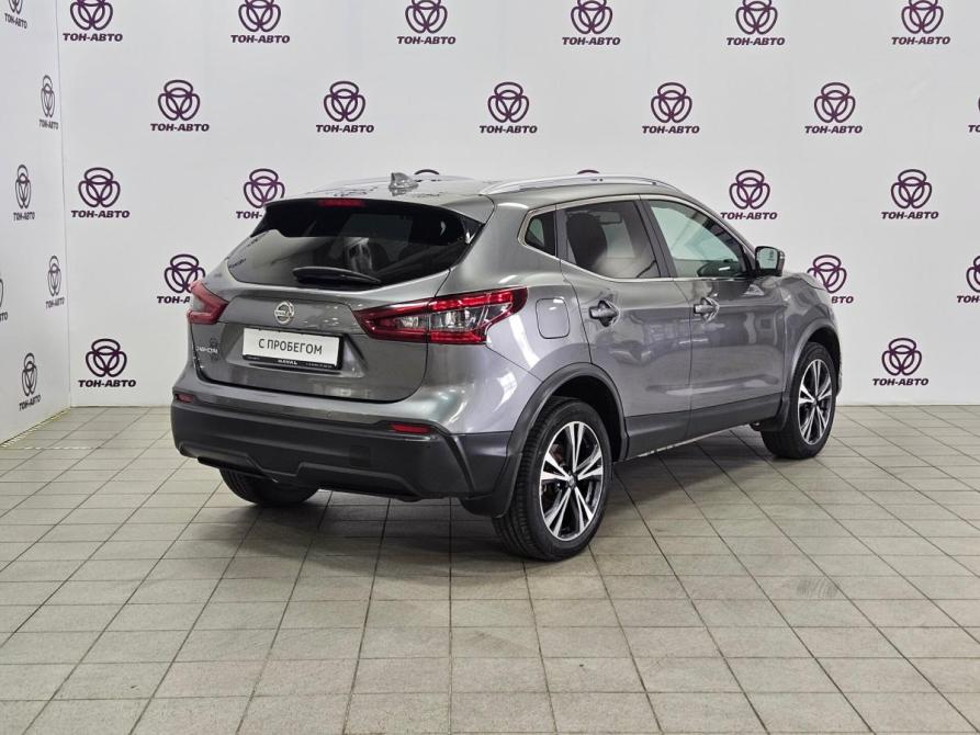 Nissan Qashqai II Рестайлинг Тольятти  - изображение 5