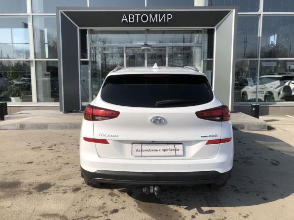 Hyundai Tucson III Рестайлинг с пробегом 2020 года, цена 2 479 000 рублей, 84051 км, внедорожник, Автокод Объявления