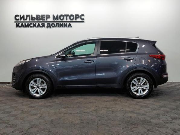 Kia Sportage IV с пробегом 2017 года, цена 1 800 000 рублей, 147000 км, внедорожник, Автокод Объявления
