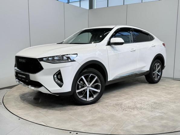 Haval F7x I с пробегом 2020 года, цена 2 020 000 рублей, 66953 км, внедорожник, Автокод Объявления