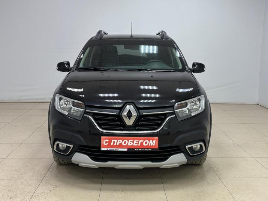 Renault Sandero II Рестайлинг Набережные Челны  - изображение 2