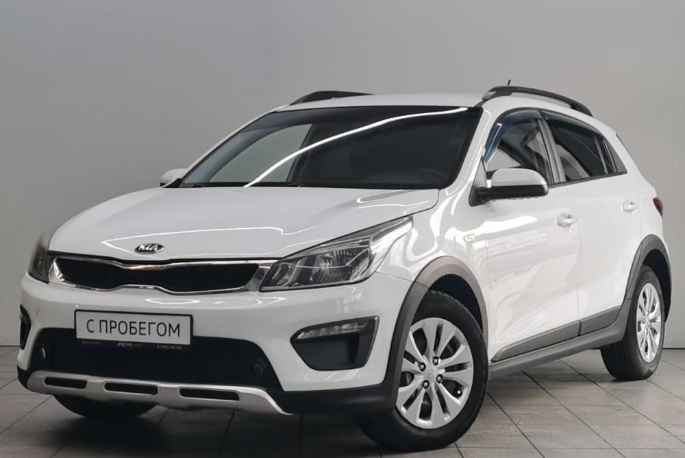 Kia Rio IV Барнаул  - изображение 2