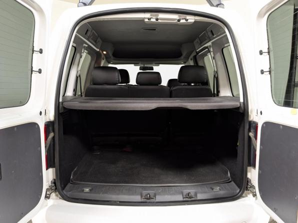 Volkswagen Caddy III Рестайлинг с пробегом 2011 года, цена 999 900 рублей, 157000 км, минивэн, Автокод Объявления