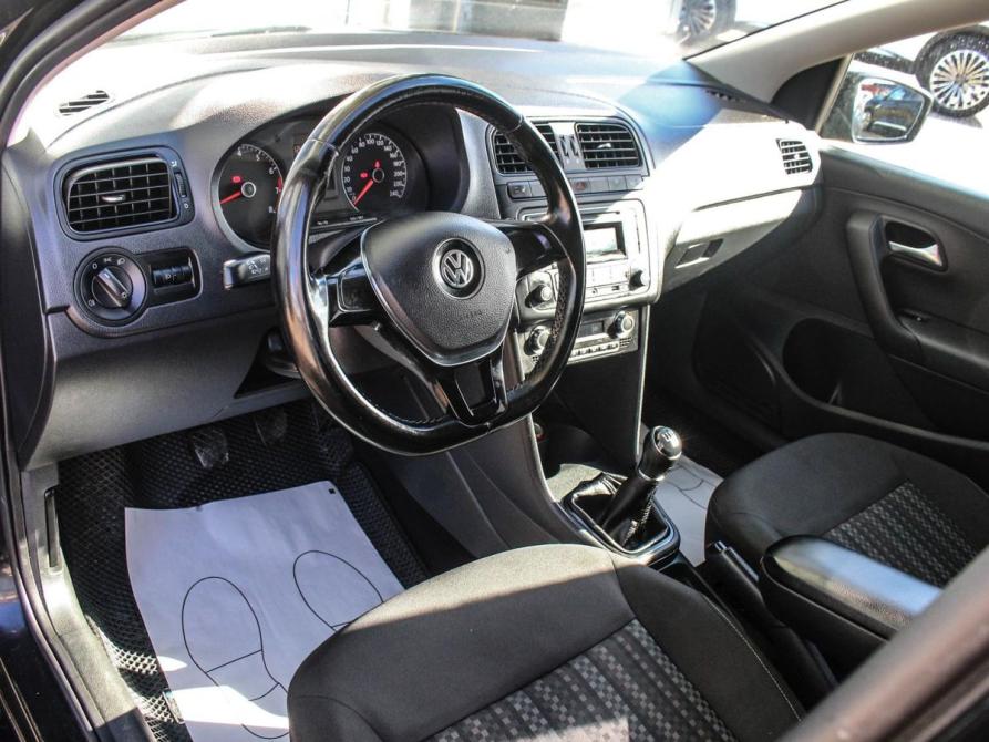 Volkswagen Polo V Рестайлинг Калуга  - изображение 7