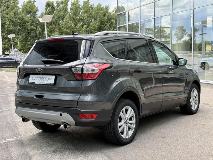 Ford Kuga II Рестайлинг Воронеж  - изображение 5