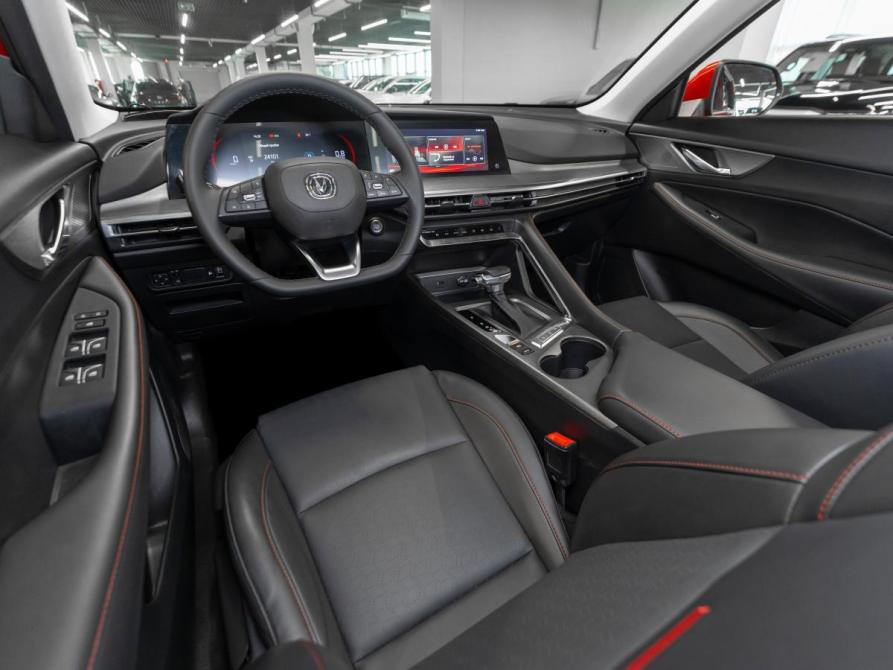 Changan CS35 Plus I Рестайлинг Москва  - изображение 7