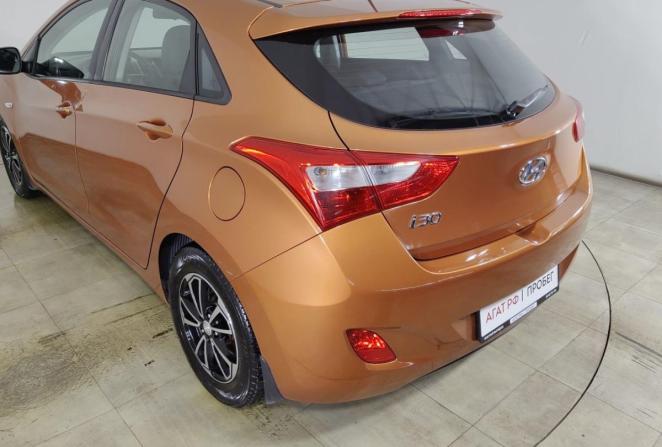 Hyundai i30 II с пробегом 2015 года, цена 1 070 000 рублей, 131291 км, хэтчбек, Автокод Объявления