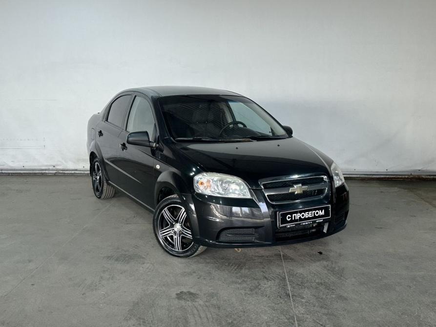 Chevrolet Aveo I Рестайлинг Москва  - изображение 4