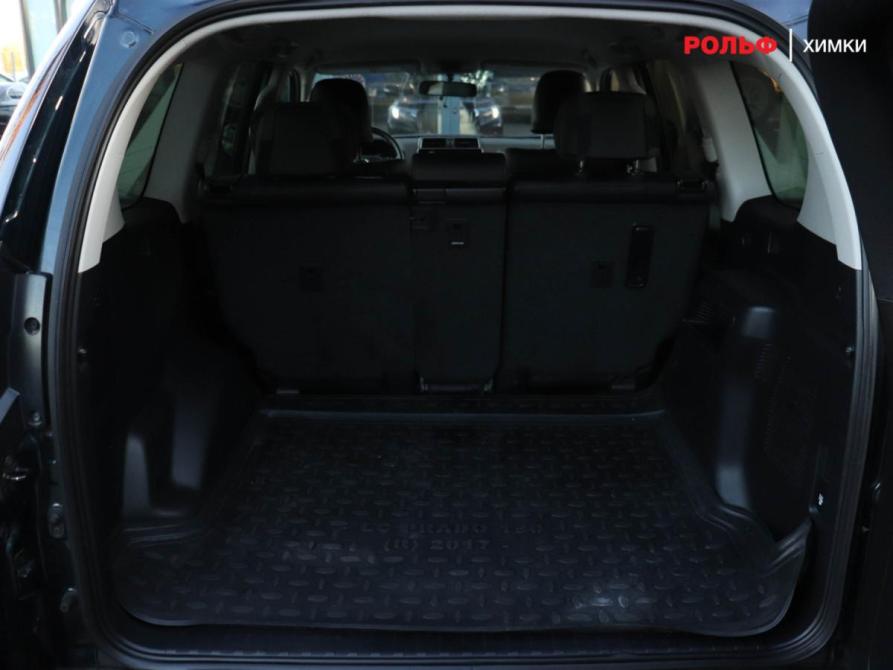 Toyota Land Cruiser Prado 150 Series Рестайлинг 3 Химки  - изображение 14