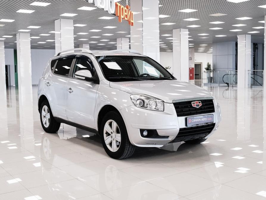 Geely Emgrand X7 I Самара  - изображение 3