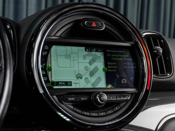Mini Countryman II с пробегом 2017 года, цена 2 469 000 рублей, 150372 км, внедорожник, Автокод Объявления