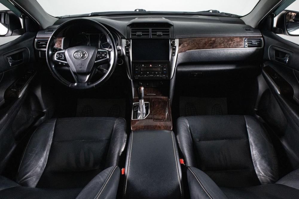 Toyota Camry VII (XV50) Рестайлинг 2 Сургут  - изображение 11