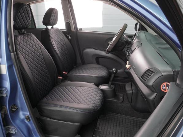 Nissan Micra III (K12) с пробегом 2006 года, цена 434 000 рублей, 206946 км, хэтчбек, Автокод Объявления