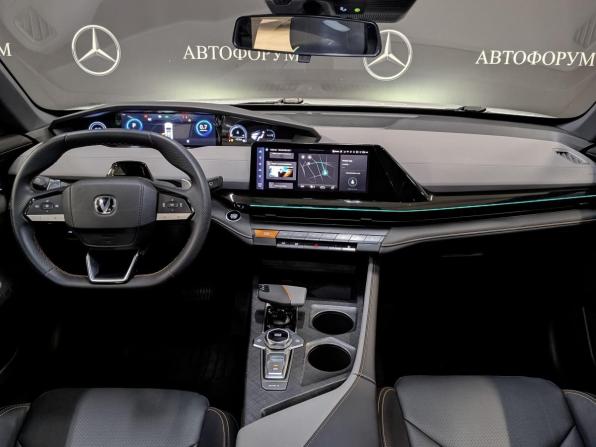 Changan UNI-V I с пробегом 2023 года, цена 2 120 000 рублей, 52405 км, лифтбек, Автокод Объявления