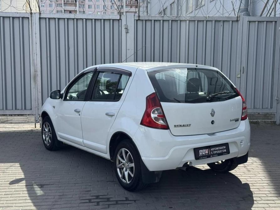 Renault Sandero I Ростов-на-Дону  - изображение 8