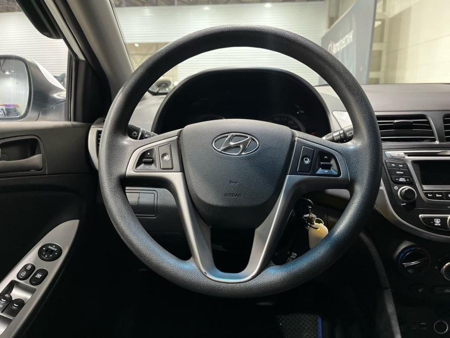 Hyundai Solaris I Рестайлинг Пермь  - изображение 14