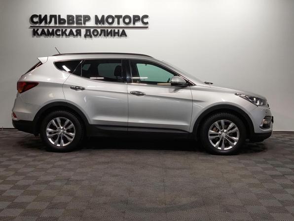 Hyundai Santa Fe III Рестайлинг с пробегом 2016 года, цена 2 170 000 рублей, 148950 км, внедорожник, Автокод Объявления