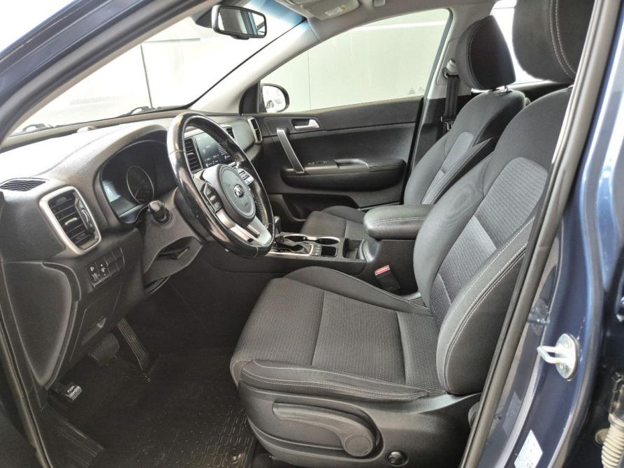 Kia Sportage IV Рестайлинг Екатеринбург  - изображение 9
