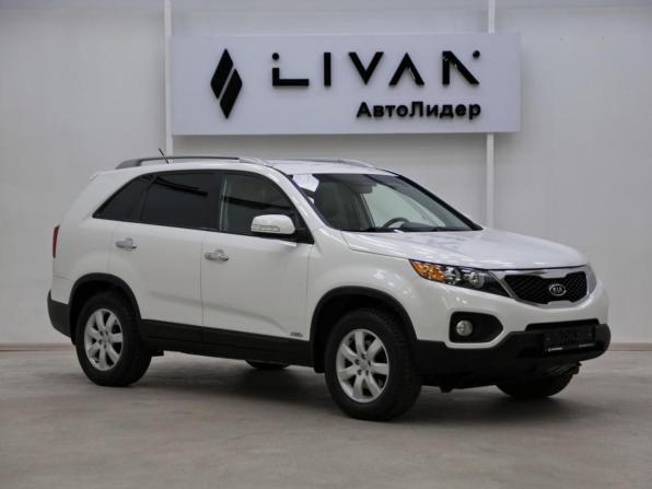 Kia Sorento II с пробегом 2012 года, цена 819 000 рублей, 149878 км, внедорожник, Автокод Объявления