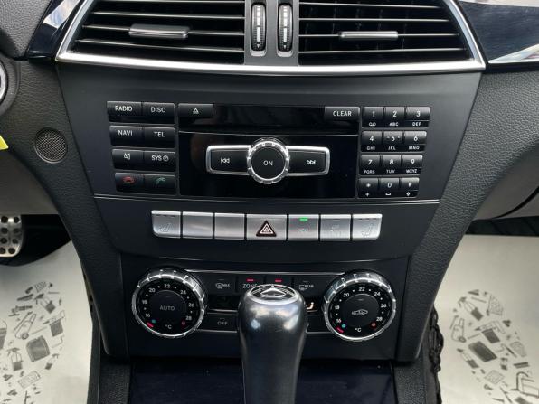 Mercedes-Benz C-Класс III (W204) Рестайлинг с пробегом 2012 года, цена 1 600 000 рублей, 167000 км, седан, Автокод Объявления