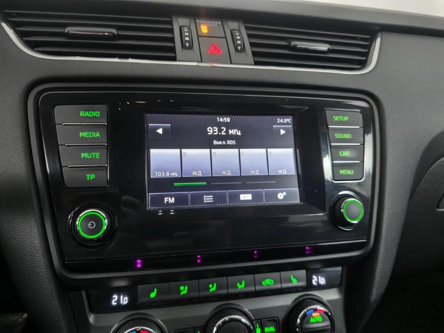 Skoda Octavia III (A7) Москва  - изображение 17