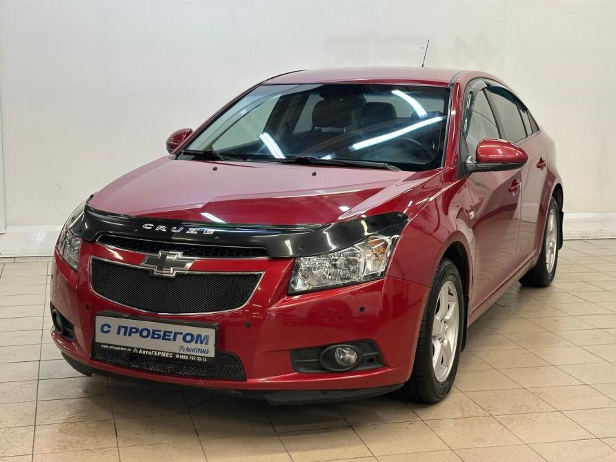 Chevrolet Cruze I Балашиха  - изображение 1