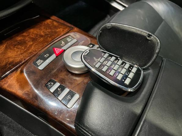 Mercedes-Benz S-Класс V (W221) Рестайлинг с пробегом 2010 года, цена 1 530 000 рублей, 266983 км, седан, Автокод Объявления