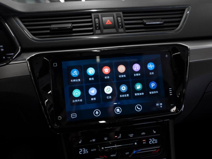Skoda Superb III Рестайлинг Москва  - изображение 19