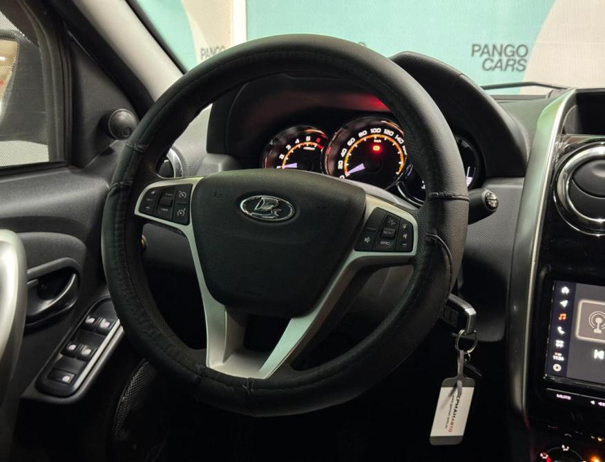 Lada (ВАЗ) Largus I Рестайлинг Набережные Челны  - изображение 11