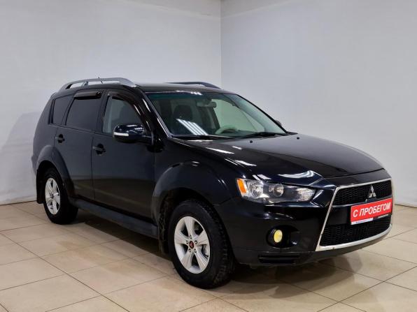 Mitsubishi Outlander II Рестайлинг с пробегом 2010 года, цена 940 000 рублей, 346656 км, внедорожник, Автокод Объявления