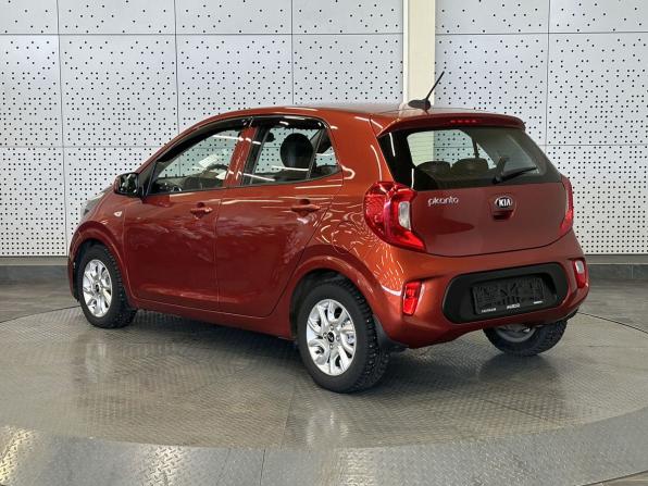 Kia Picanto III с пробегом 2019 года, цена 1 399 900 рублей, 75284 км, хэтчбек, Автокод Объявления