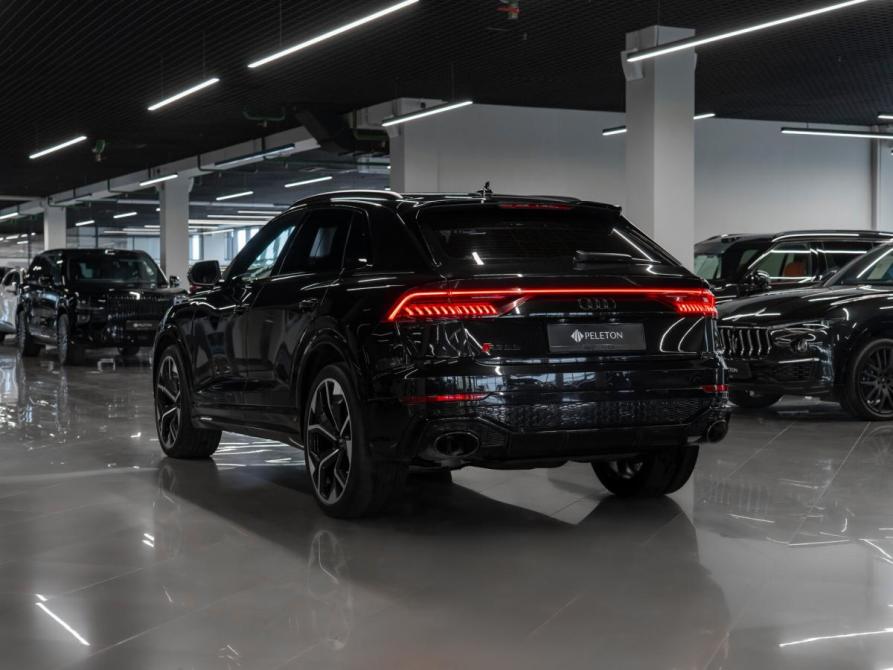 Audi RS Q8 I Москва  - изображение 3