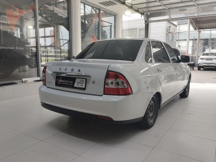 Lada (ВАЗ) Priora I Минеральные Воды  - изображение 4