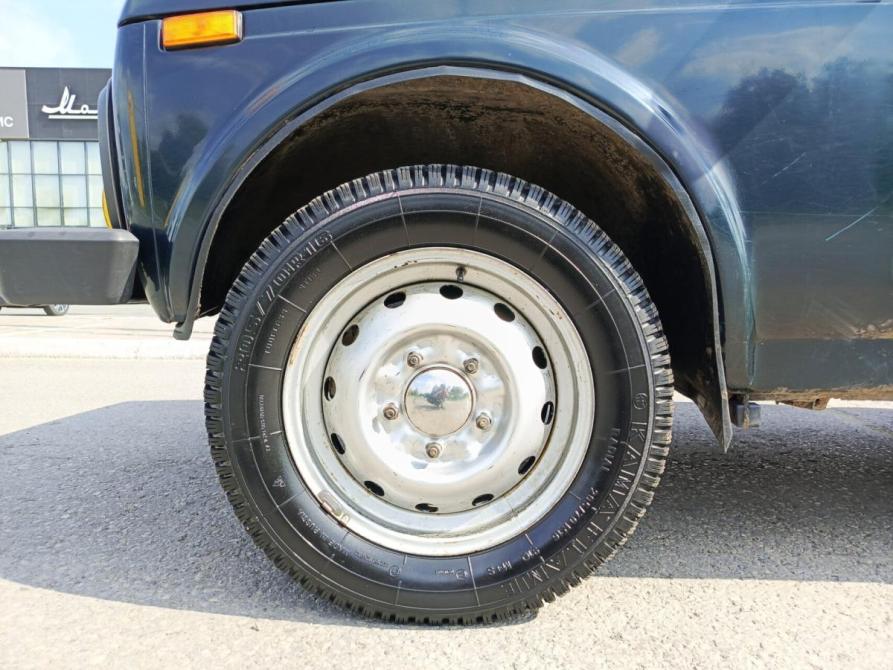 Lada (ВАЗ) 2121 (4x4) I Рестайлинг Чебоксары  - изображение 22