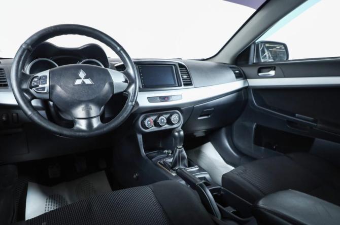 Mitsubishi Lancer X с пробегом 2011 года, цена 829 000 рублей, 276876 км, седан, Автокод Объявления