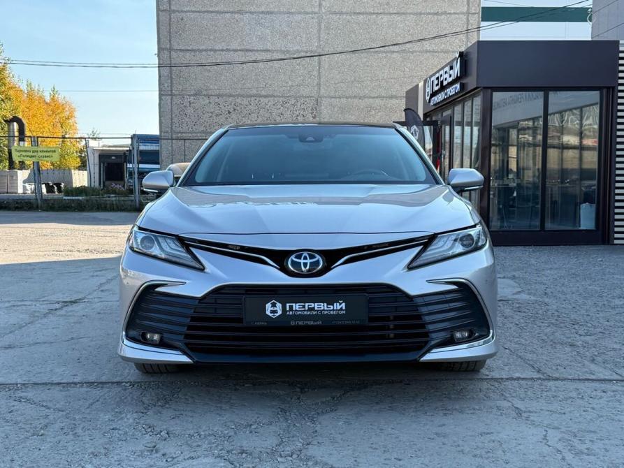 Toyota Camry VIII (XV70) Рестайлинг Пермь  - изображение 2