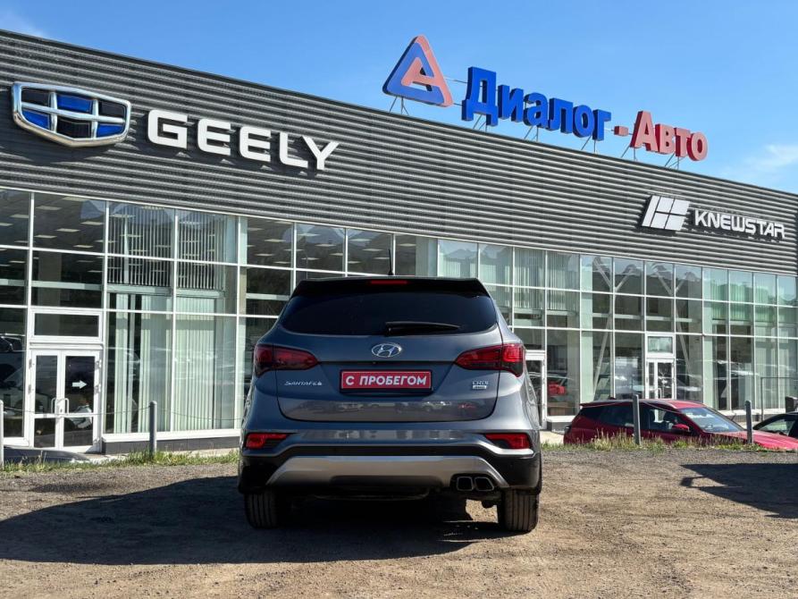 Hyundai Santa Fe III Рестайлинг Набережные Челны  - изображение 4