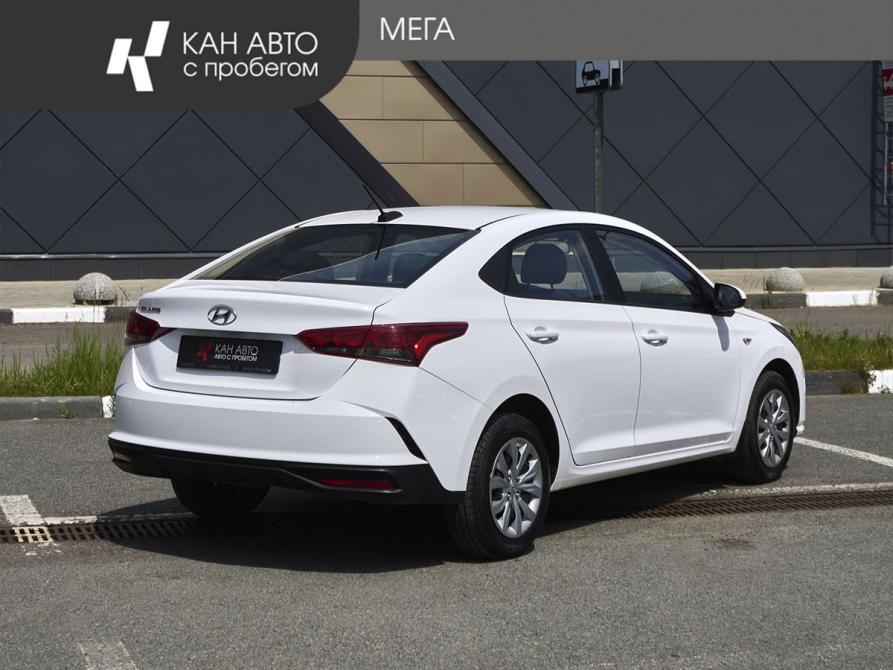 Hyundai Solaris II Рестайлинг Казань  - изображение 2